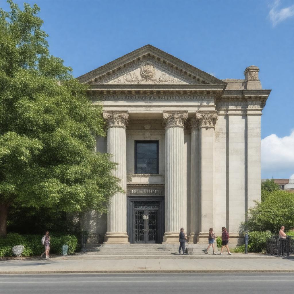 Springfield City Library